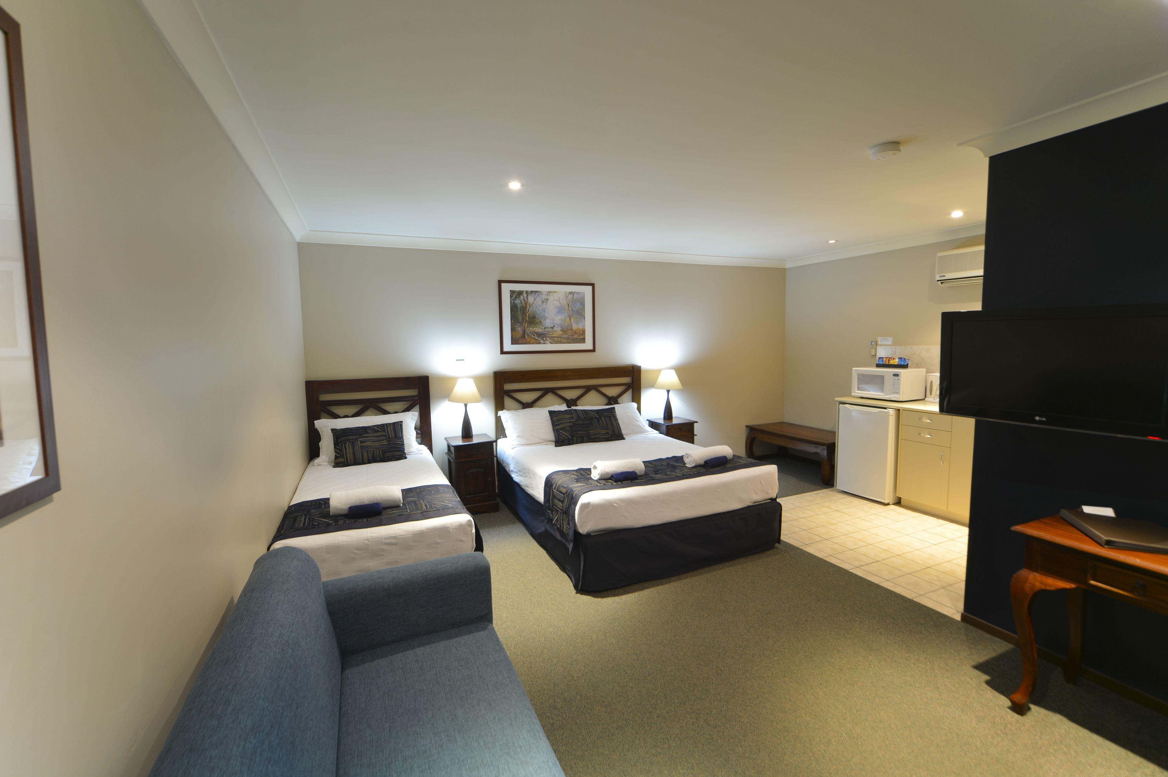 Wattle Grove Motel, Perth