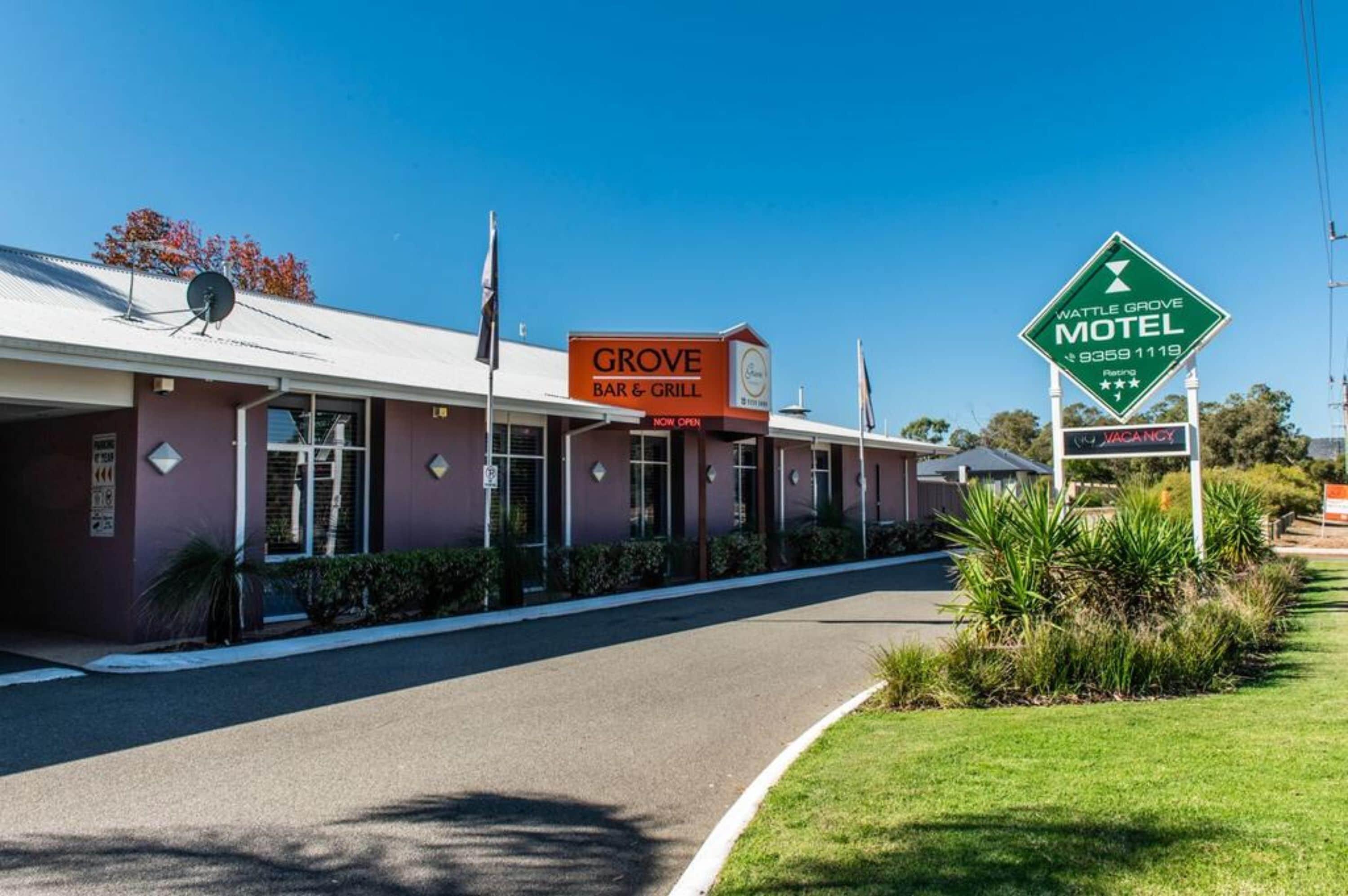 Wattle Grove Motel — Photos 1